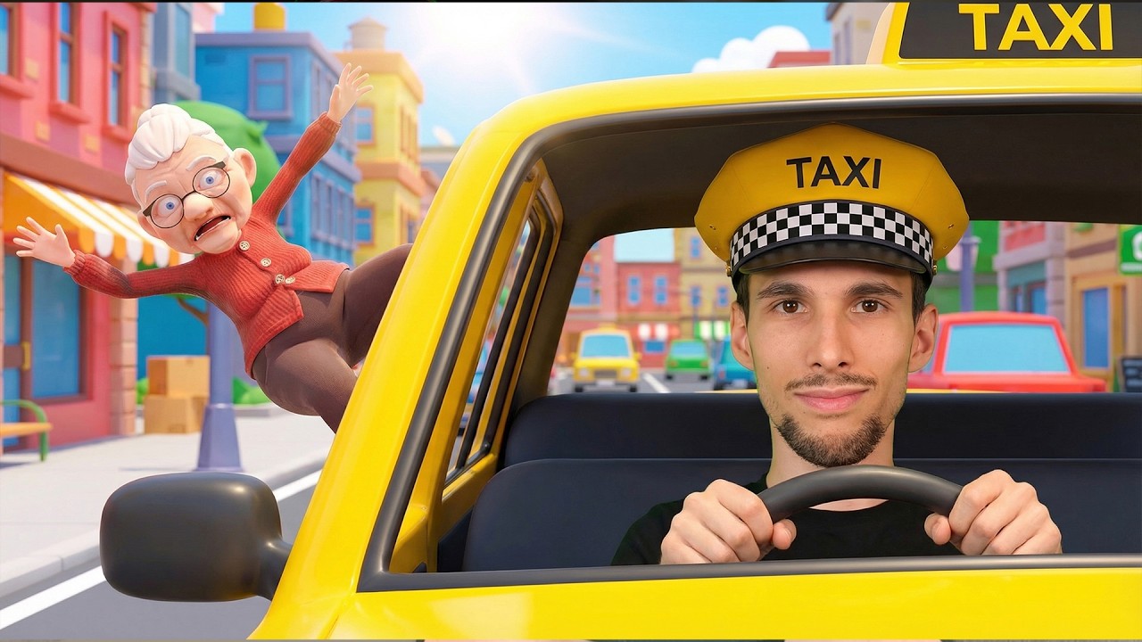 SIMULATORE di TASSISTA (VR)