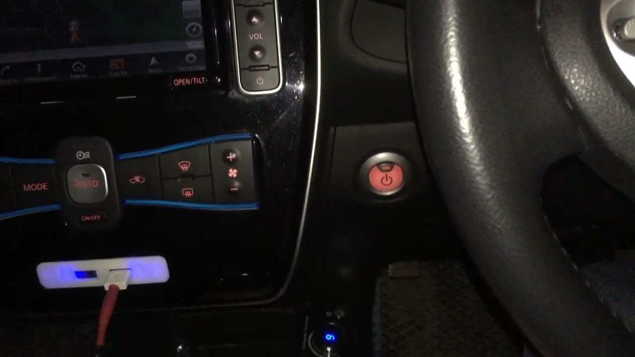 А ты правильно установил автономку в Ниссан Лиф? Правильно ей пользуешься?