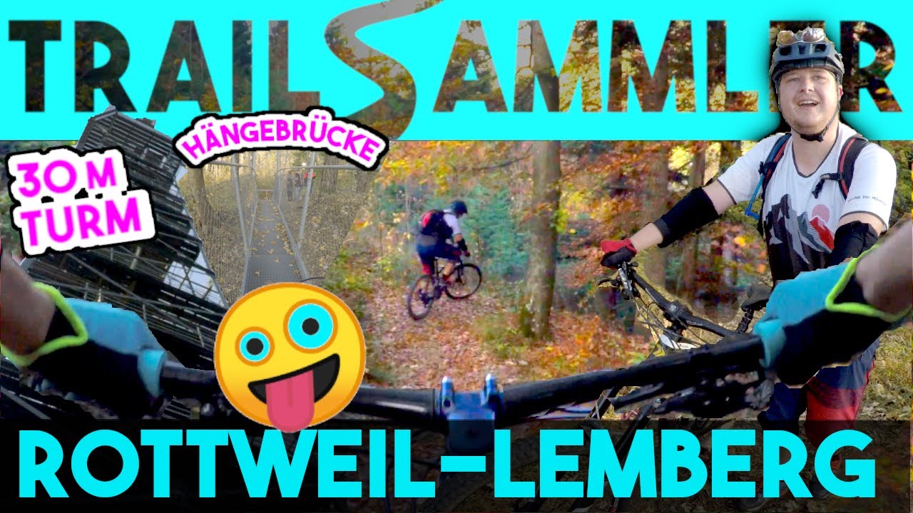 Rottweil – Enduro am Lemberg | Das Höchste was die Alb zu bieten hat | Spontane Tour mit Christoph