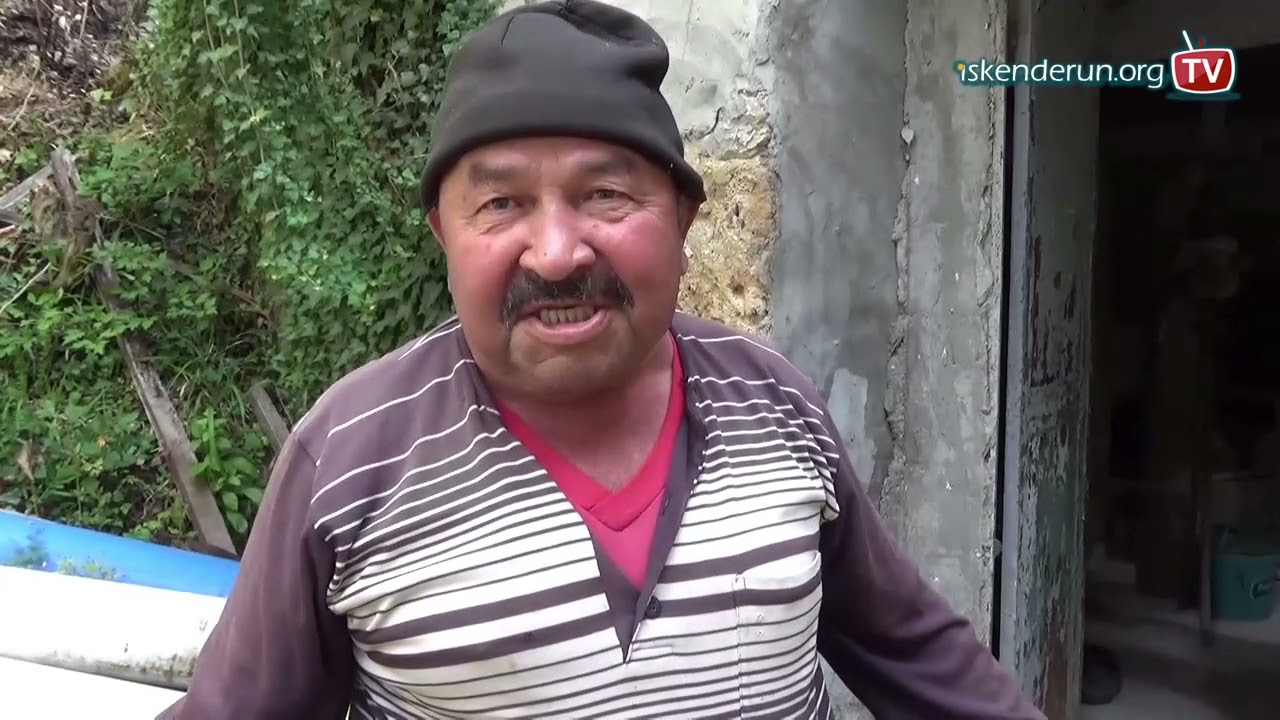 Hatay’ın un öğüten faal tek su değireni…