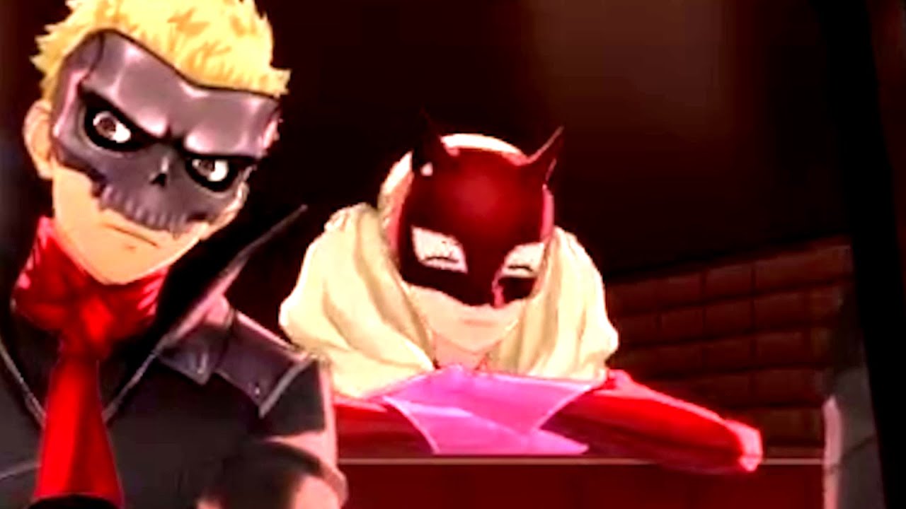 What you are missing out on when not using Ann in Persona 5 Royal