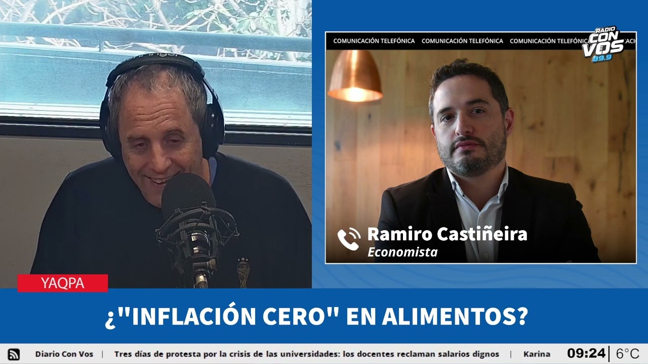 ¿0 por ciento de inflación? ¿De verdad?