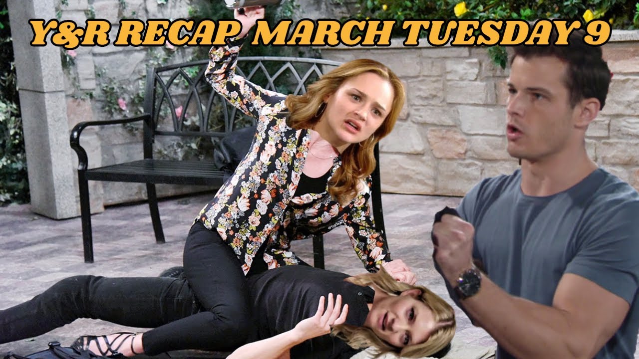 The Young and the Restless 3.9.2021 || Y&R TUESDAY March 9, 2021  Full Episode