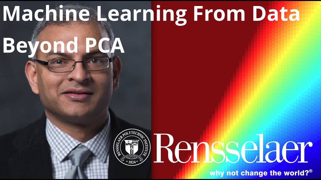 27-d LFD: A brief look at learning aides beyond PCA.