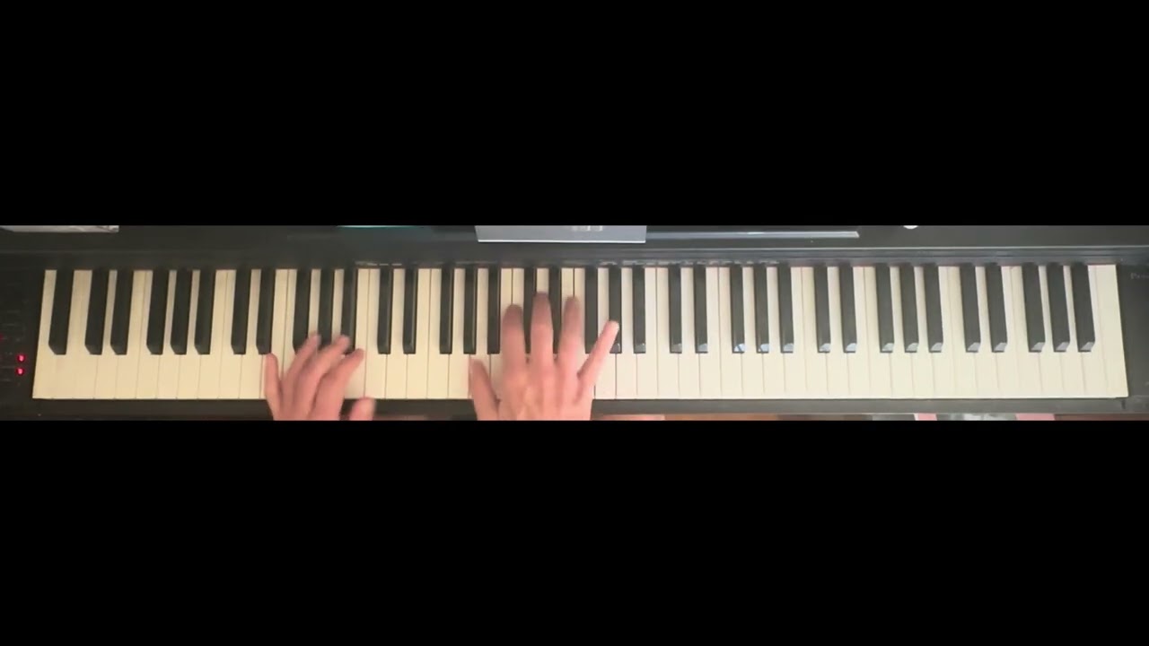 Jazz Piano -Here’s That Rainey Day #piano #jazz 