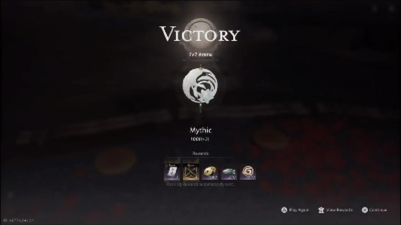 WWM 1v1 arena NS NS