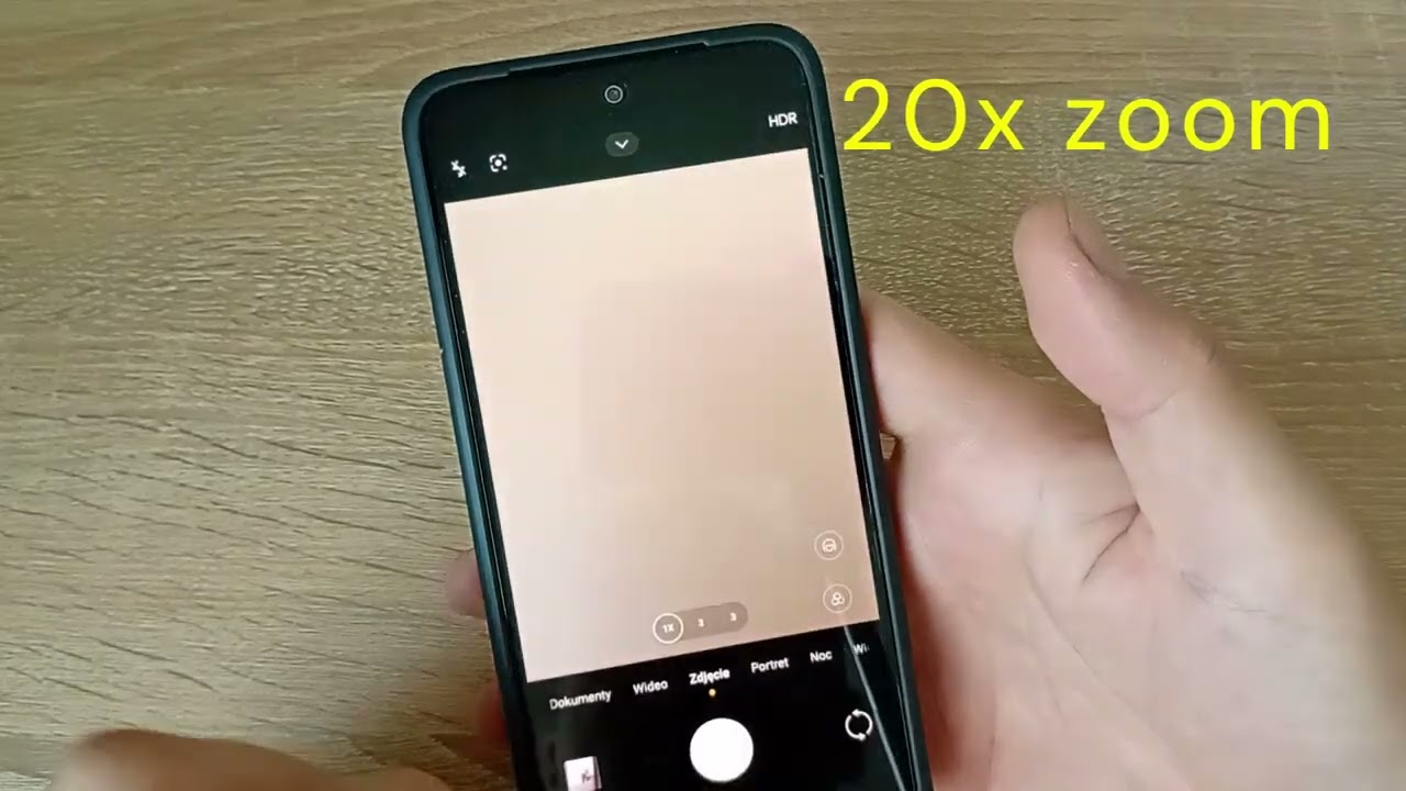 Redmi Note 14 aparat i wideo #fusiontechniks #redminote14 #dobrysmartfon