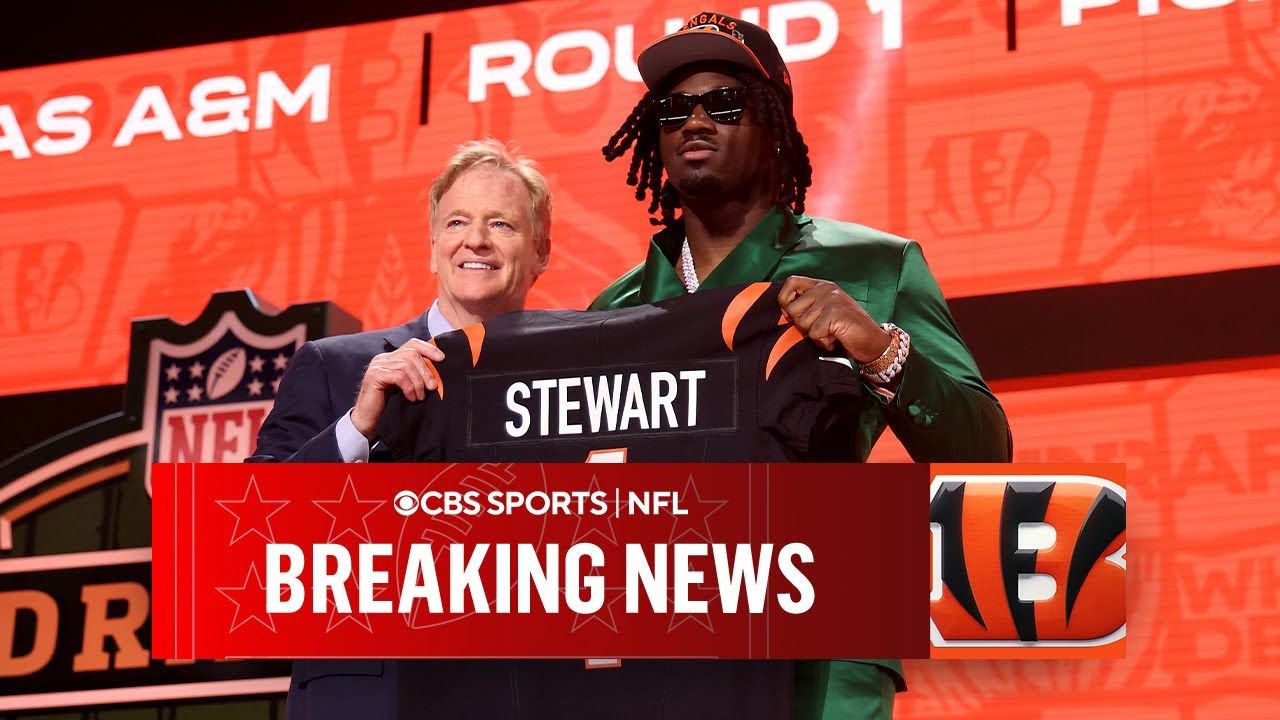 Bengals, Shemar Stewart agree to 4-year deal | How does this impact Trey Hendrickson?