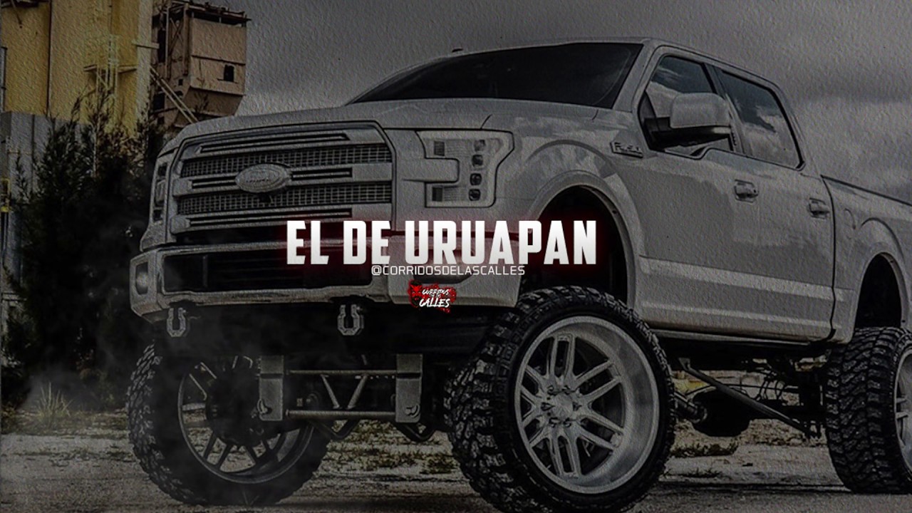 Adriel Favela - El De Uruapan |Oficial Audio|