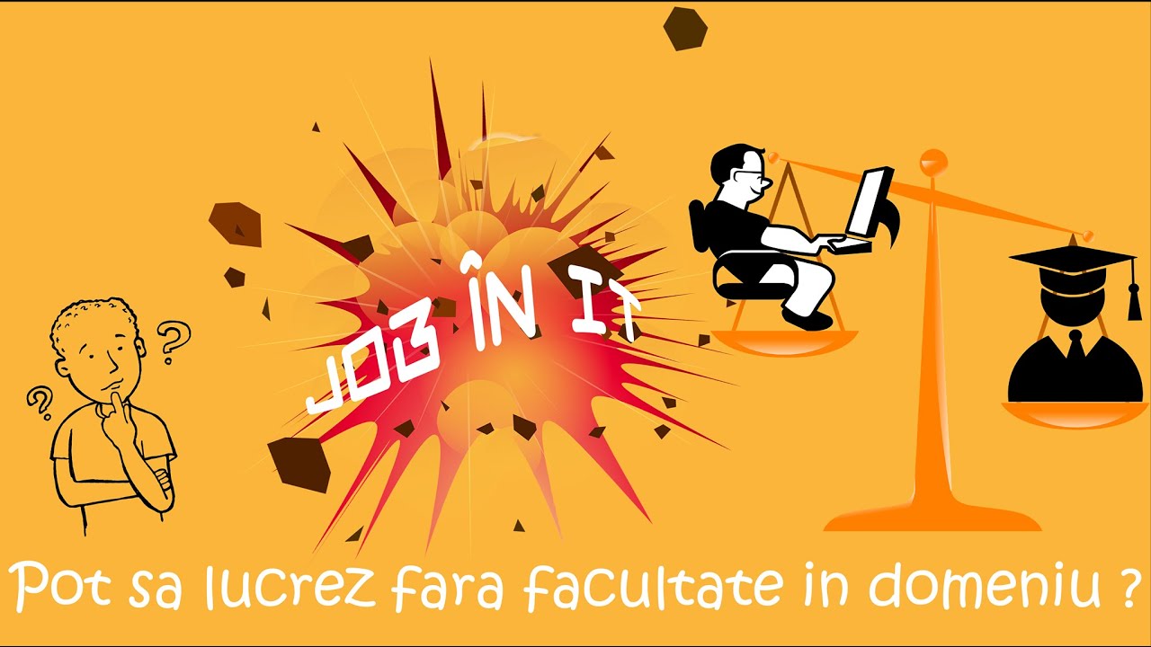 Facultatea de IT conteaza? | STORYTIME