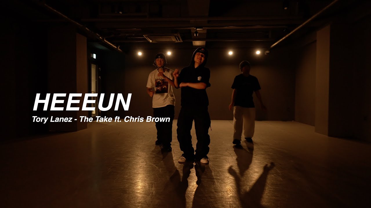 I Tory Lanez - The Take ft. Chris Brown  l HEEEUN I PLAY THE URBAN