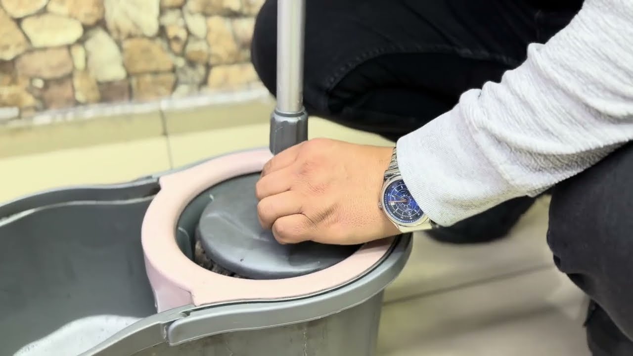 D&ouml;nerli vileda sapı tamirdir %100 garantili tamiri