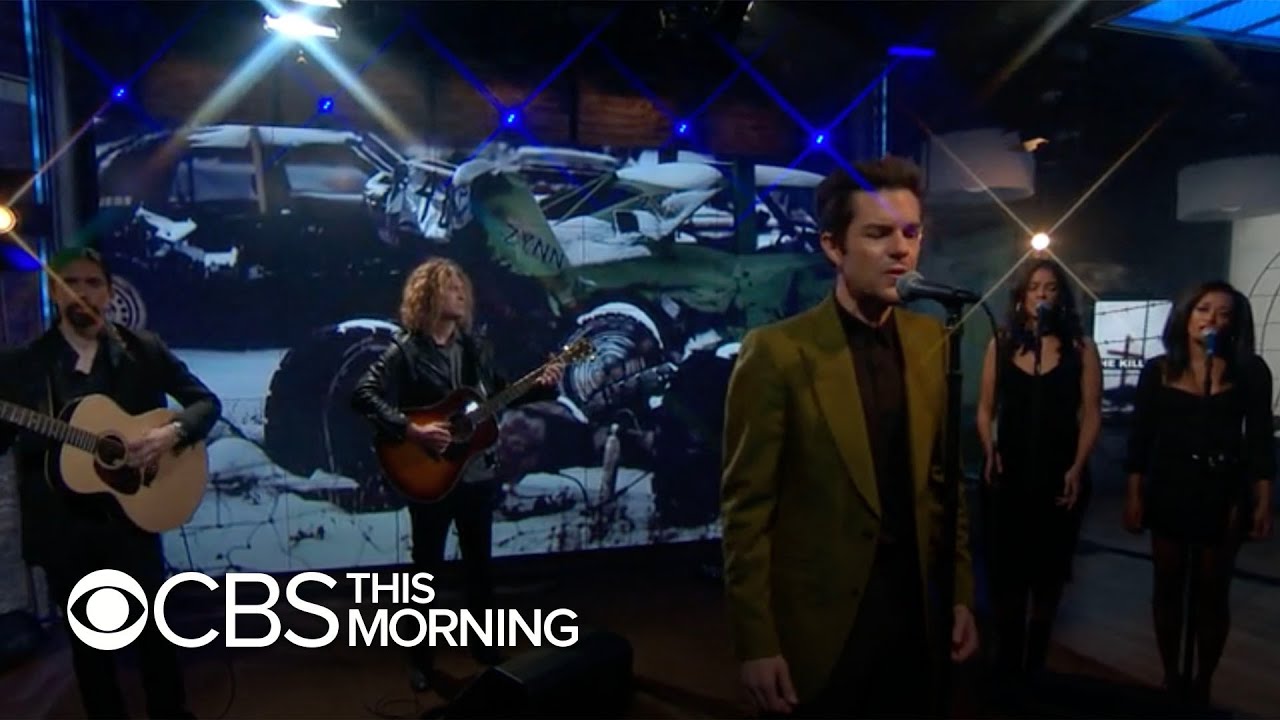 Saturday Sessions: The Killers perform 