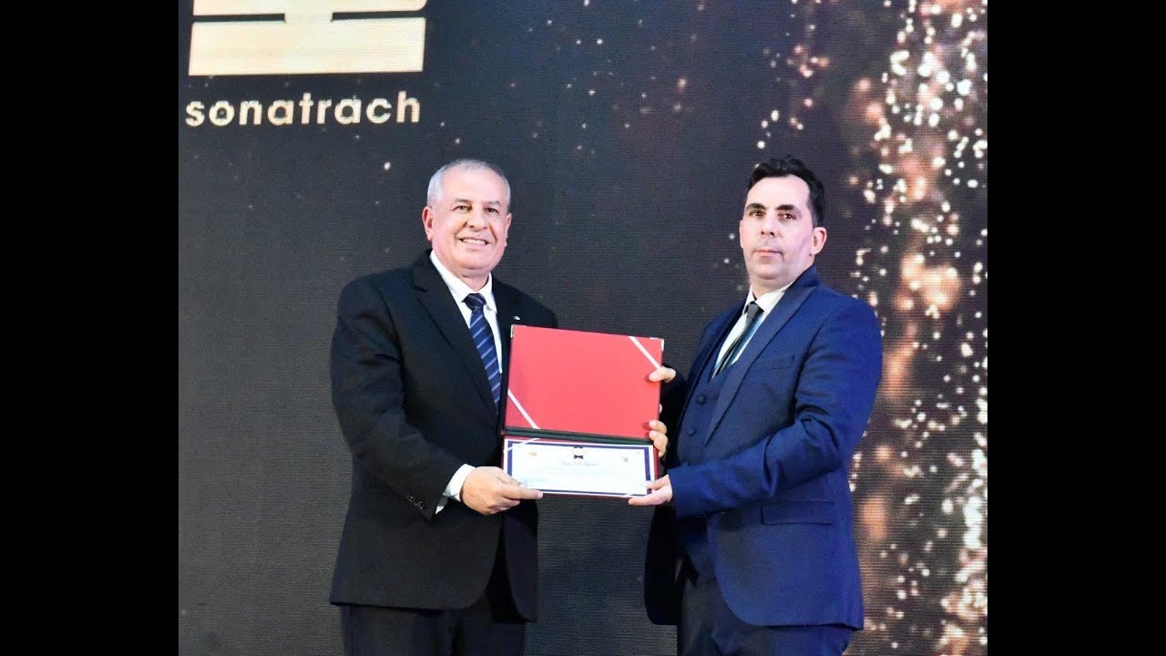 الإحتفال بذكرى ستينية سوناطراك