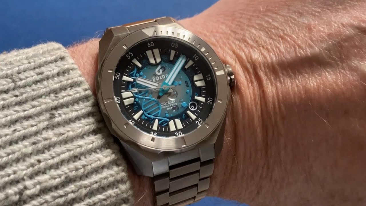 BOLDR Odyssey MGP Review