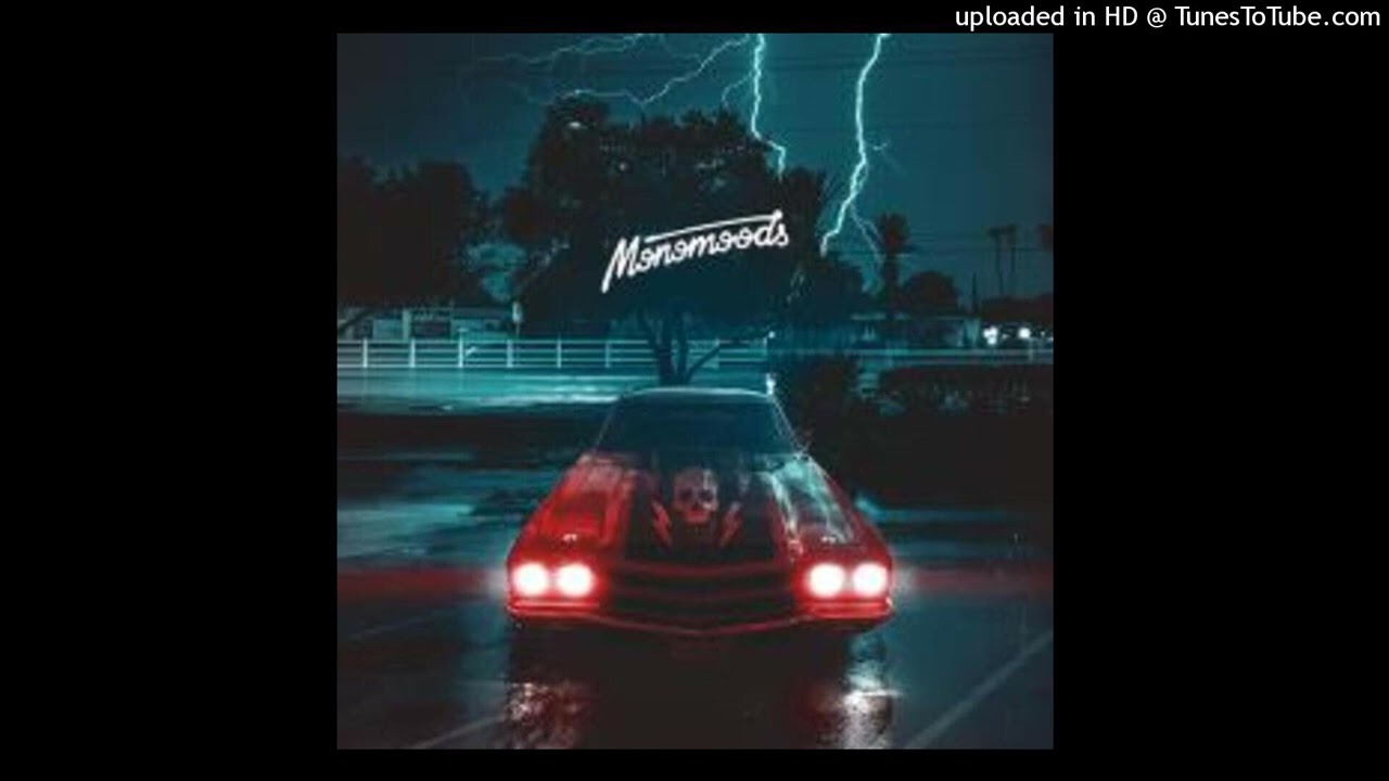 Doctr Feat. A.M. Sam - Highrider [Monomoods]