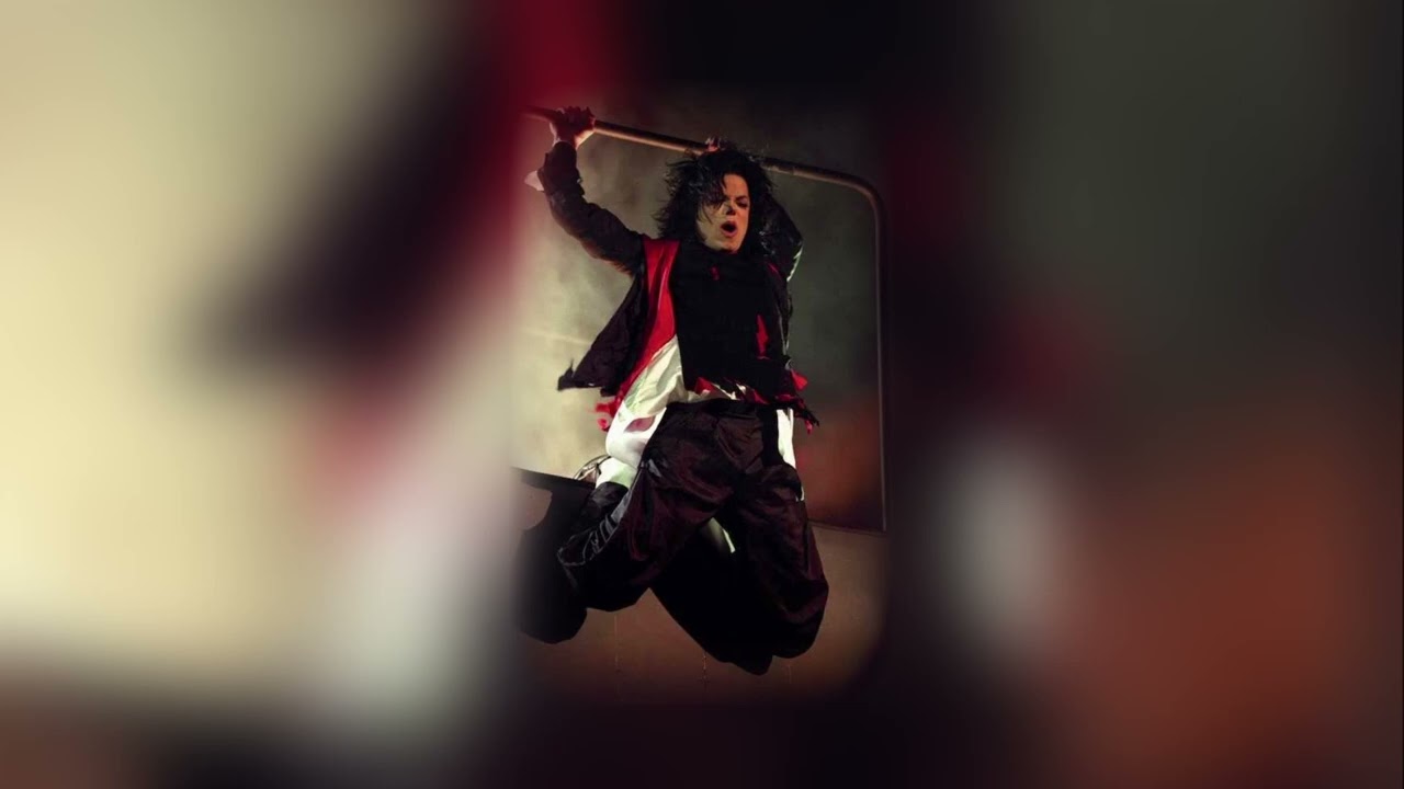 Michael Jackson - Earth Song - Demo Acapella - (HQ)