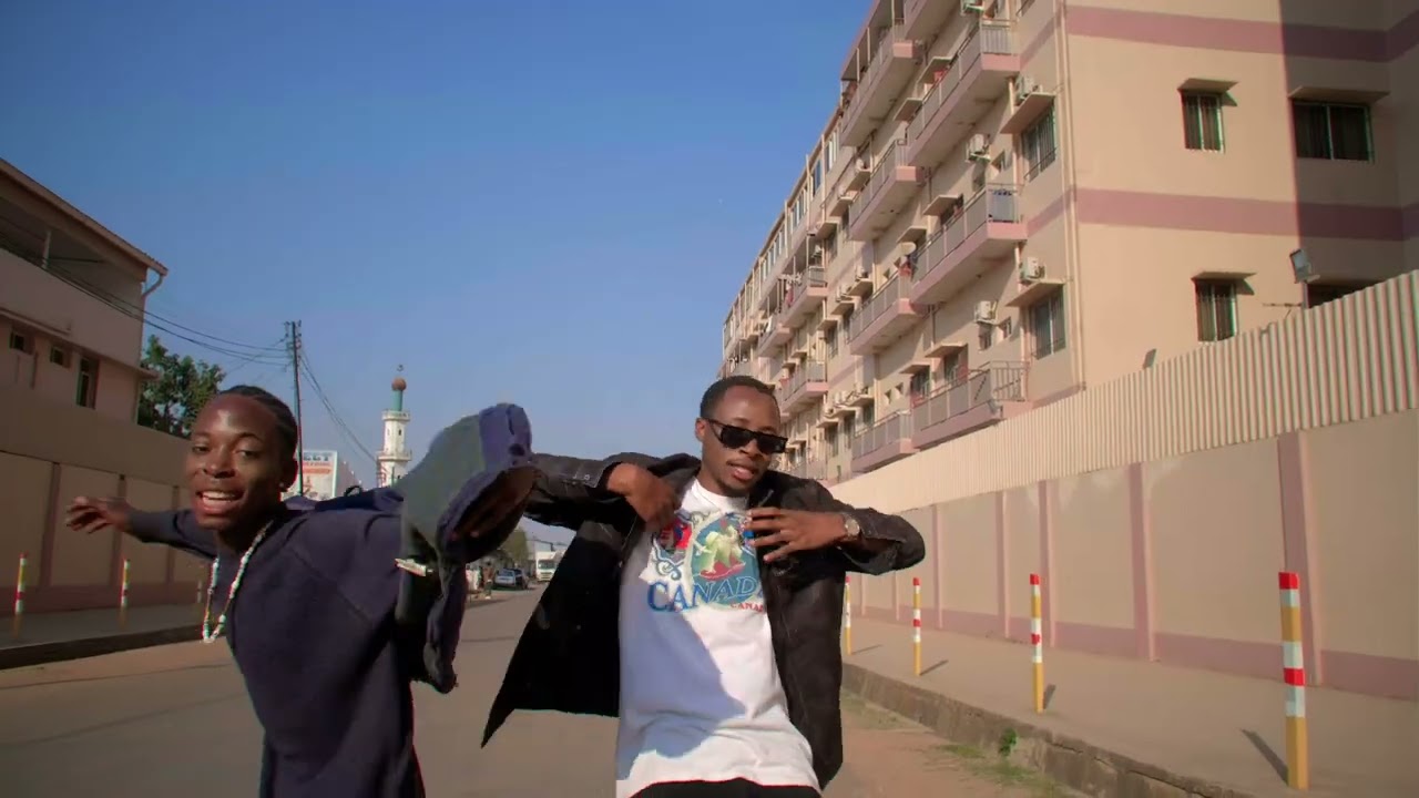 Dj sibula ngoma tuntusha feat french blaz (clip officiel)#amapiano #tshwalabam #kinshasa #tiktok