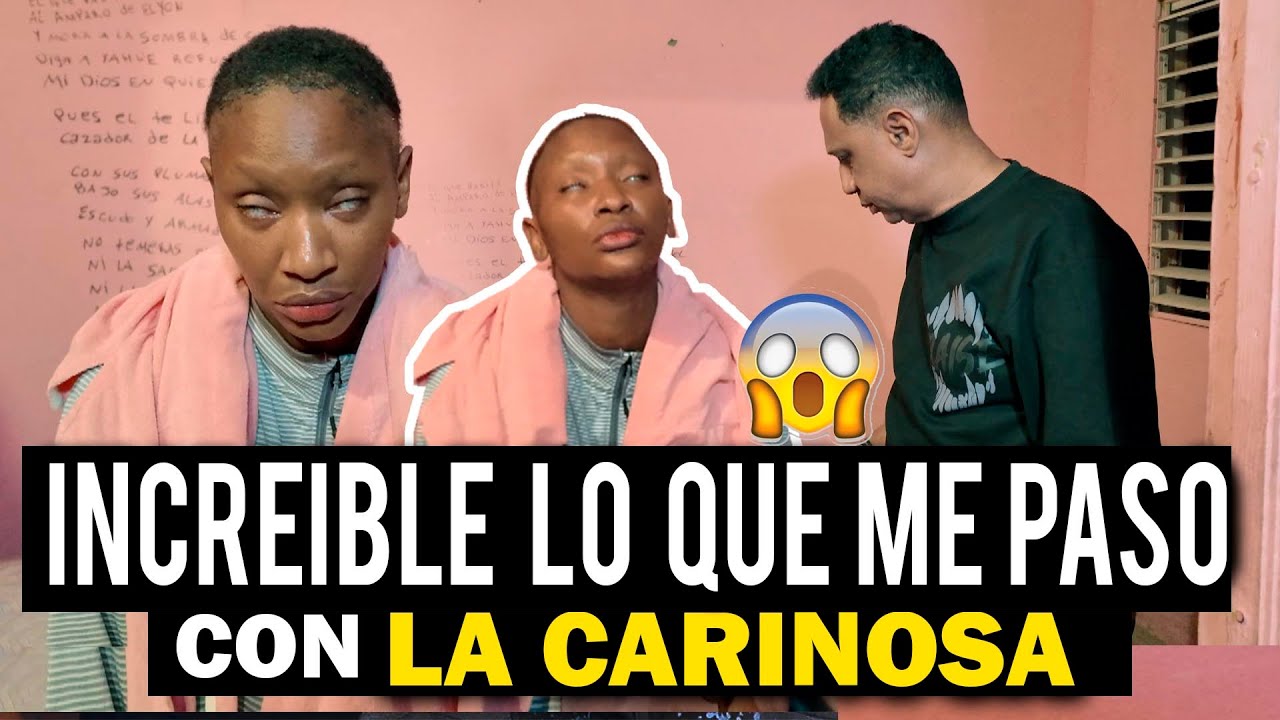 DIOS MIO LO QUE ME PASO CON LA CARIÑOSA LUEGO DE TODO UN DIA CON ELLA