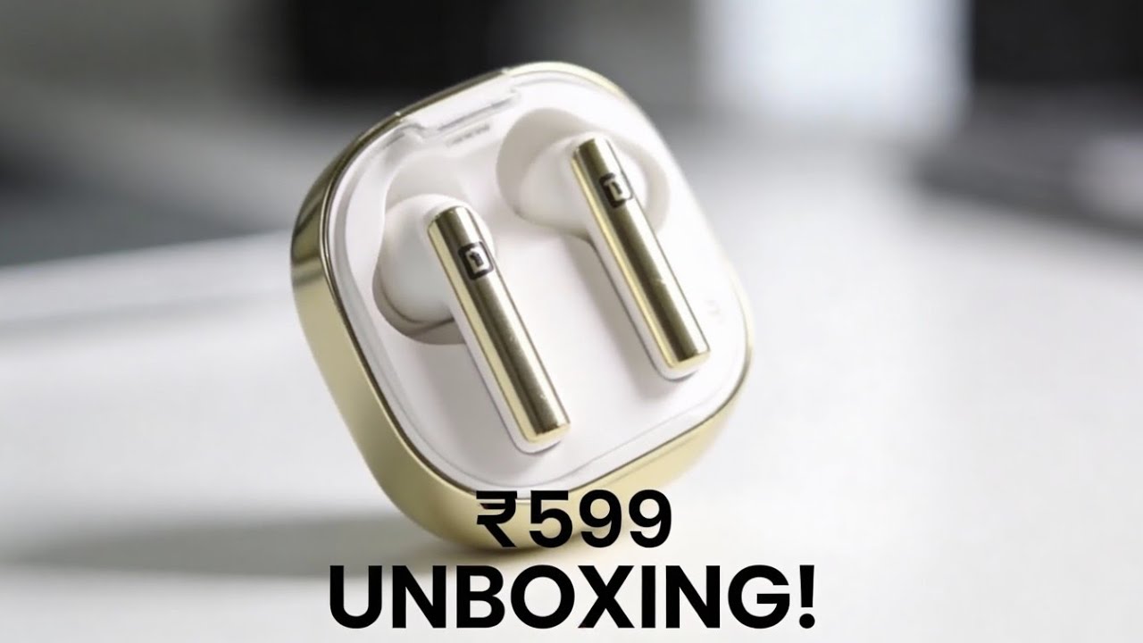 Get Portronics Earbuds at 599/- Harmonics S7 with 13 MM driver  #Portronics #earbuds #white