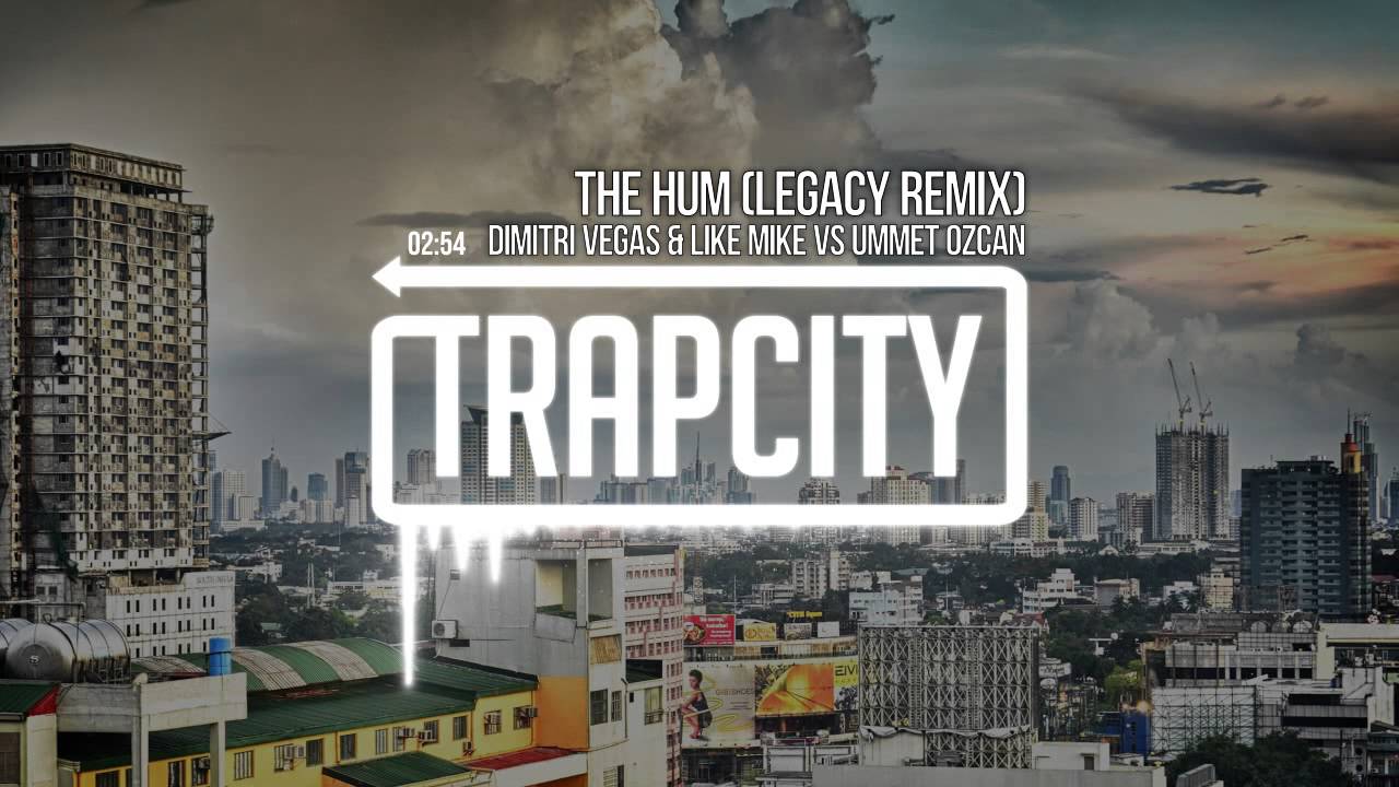 Dimitri Vegas & Like Mike vs Ummet Ozcan - The Hum (MILZ Remix)