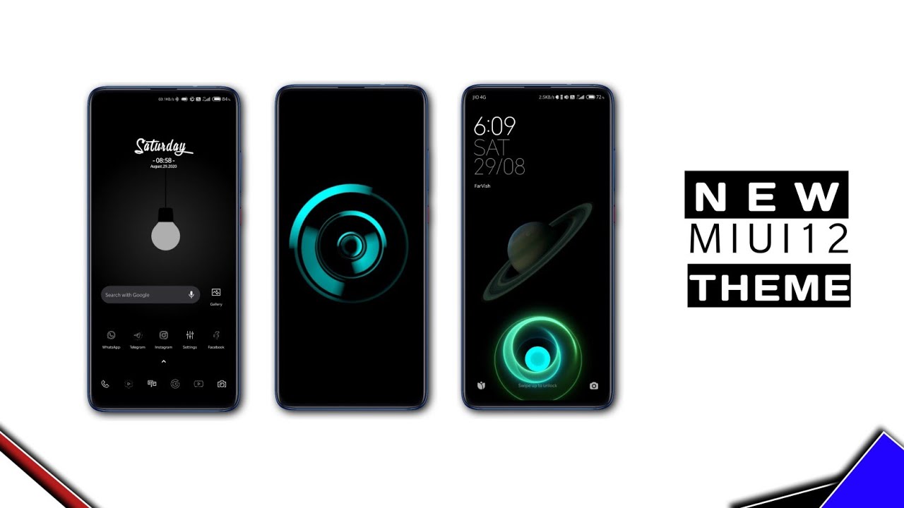 New MIUI 12 Theme | Fingerprint Animation | Boot Animation | Must Try