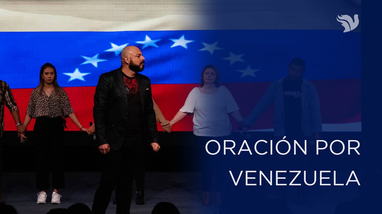 Oración por Venezuela