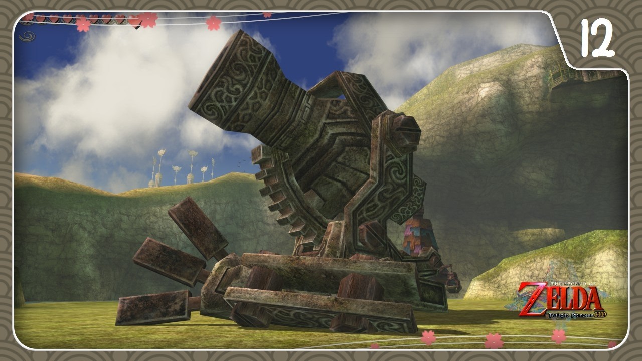 月 🌸 The Legend of Zelda: Twilight Princess ~ 12