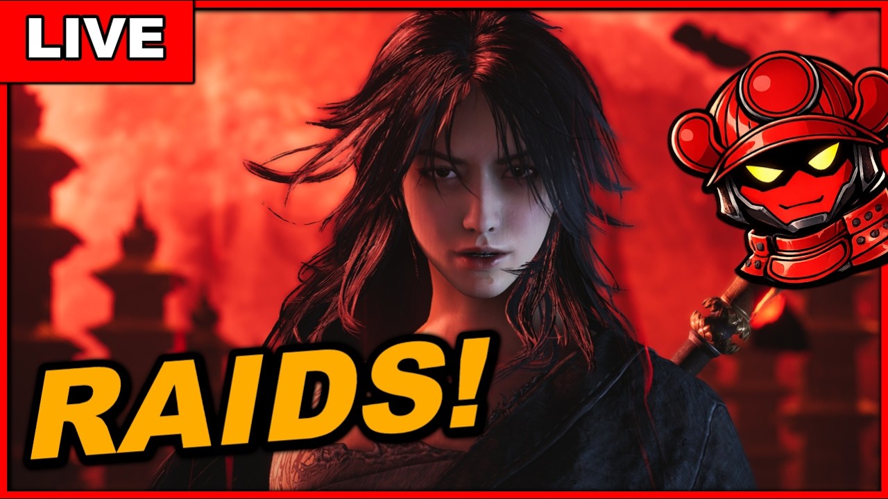 🔴Where Winds Meet LIVE: Raids & Sword Trials + Guild Recruitment🔥