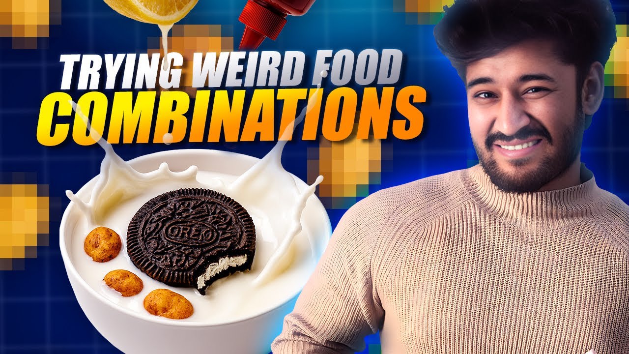 Weird food combinations challenge 🤢|| Don’t try this food combinations #foodchallengvideo #weirdfood