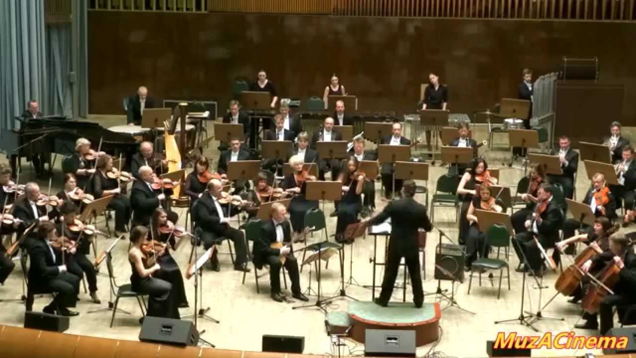 Концерт для балалайки с оркестром