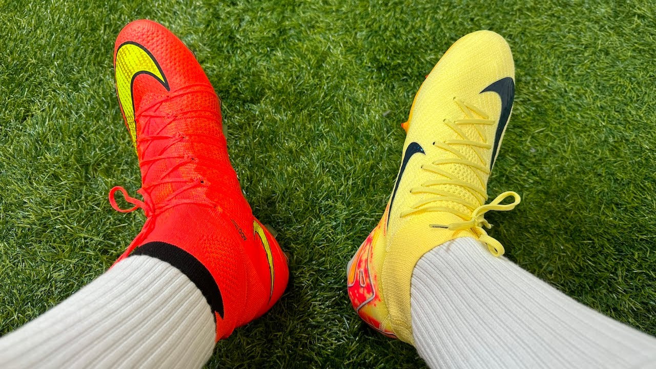 BETTER or WORSE after 10 years? - Nike Mercurial Superfly 4 vs Superfly 10