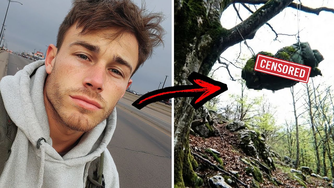 Hiker Disappeared in Alps — Found Year Later Zipped in Sleeping Bag Hanging from Tree at 20 Feet