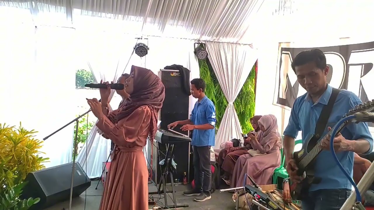 SUMPAH BENANG EMAS - Moreta Top Dangdut