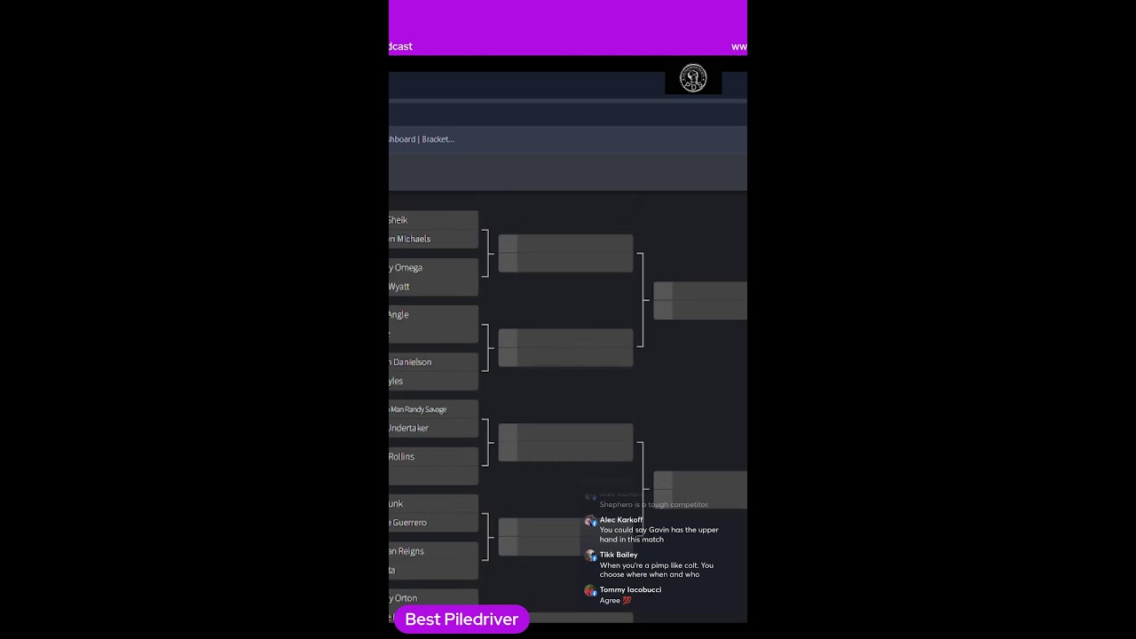 The Piledriver Podcast 