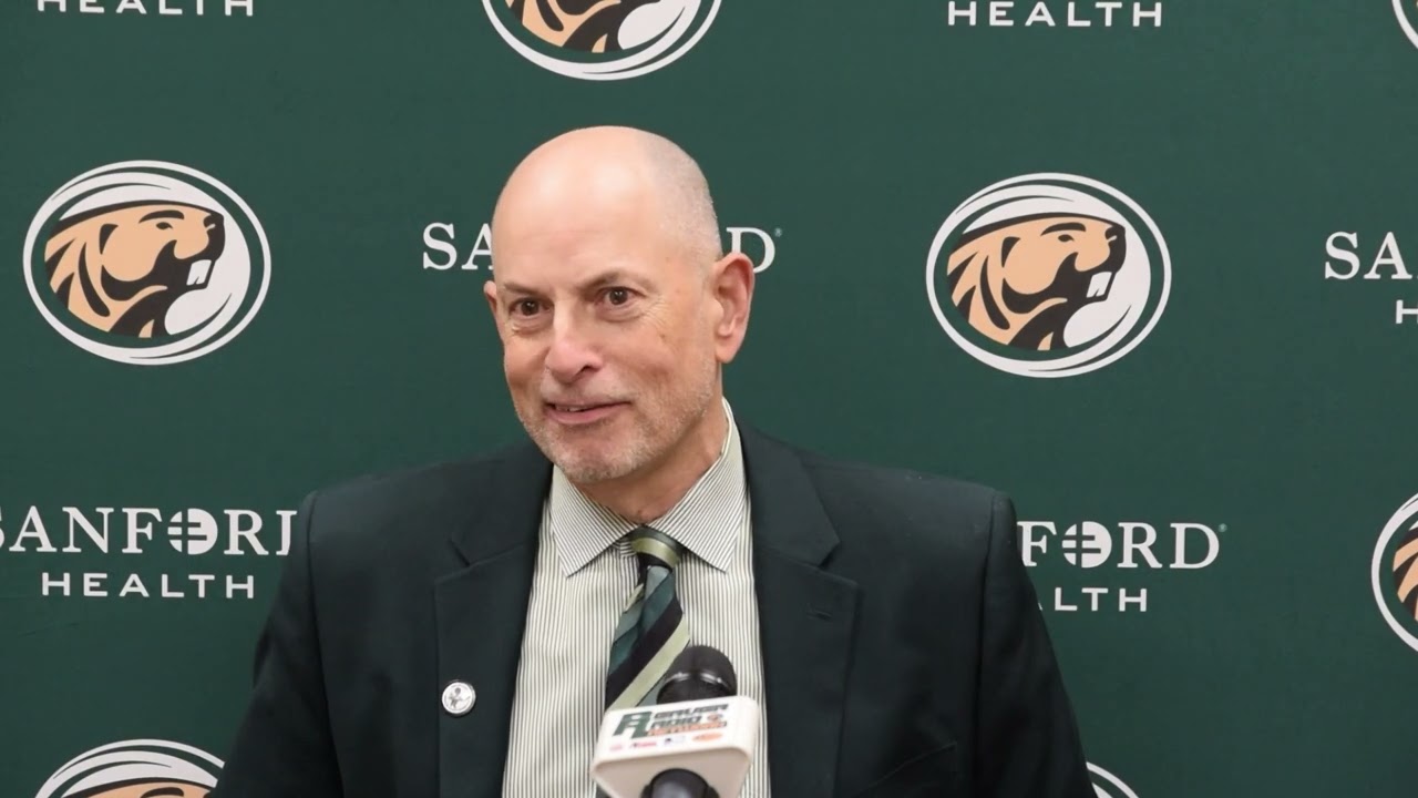 Bemidji State Men's Hockey Postgame Press Conference (Jan. 23, 2026)