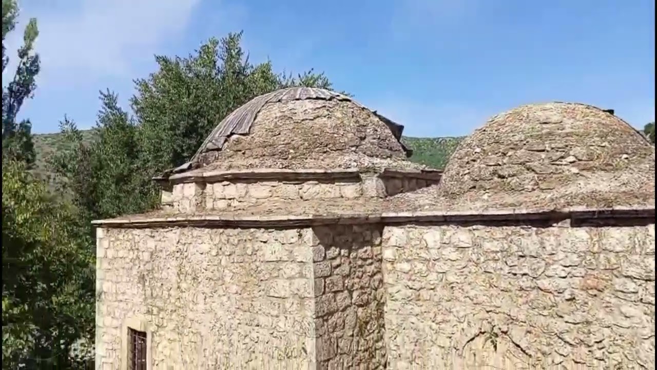 Bosna'da bir köy videosu #keşfet #bosna