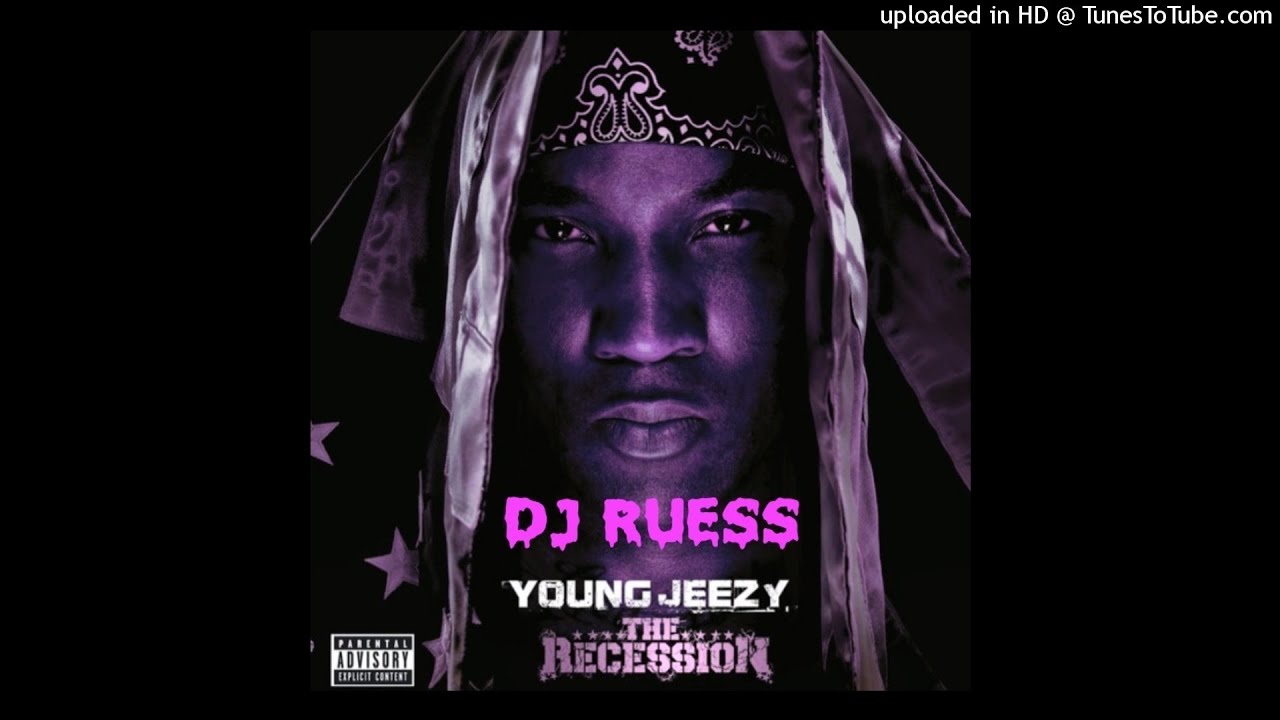 Jeezy - Put On (feat. Kanye West) (slowed+reverb)