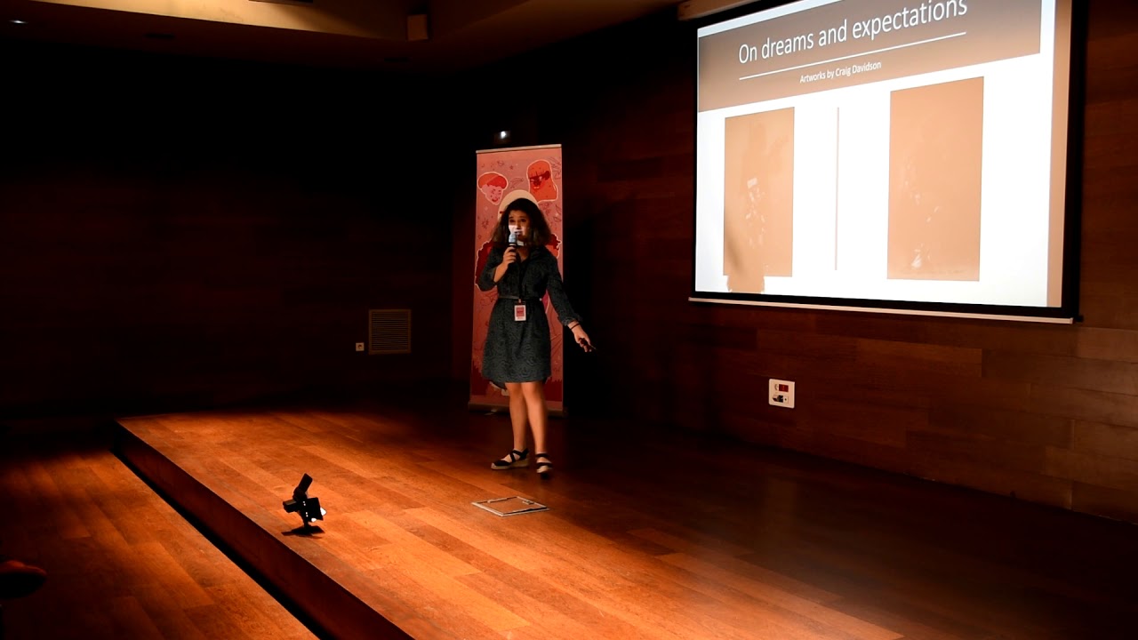 Mari așteptări | Maria Radu | TEDxYouth@CișmigiuPark