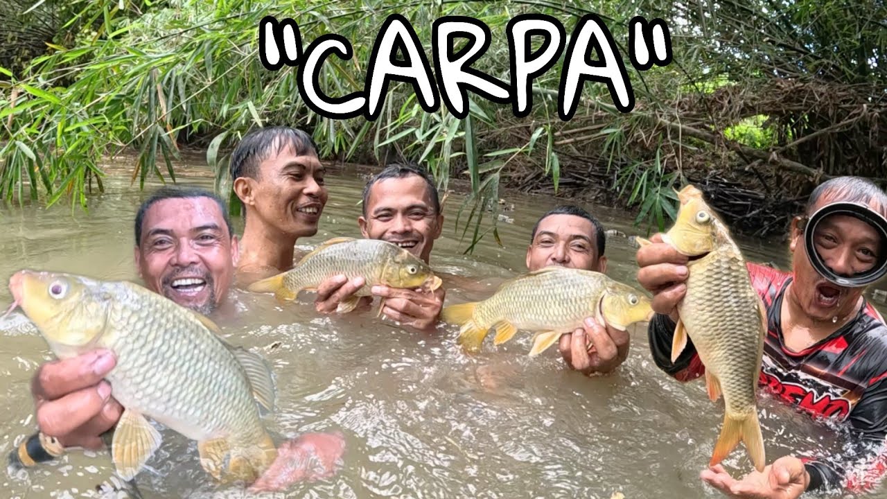 MA'SWERTING ARAW JACKPOT KAMI SA CARPA AT IBAPA