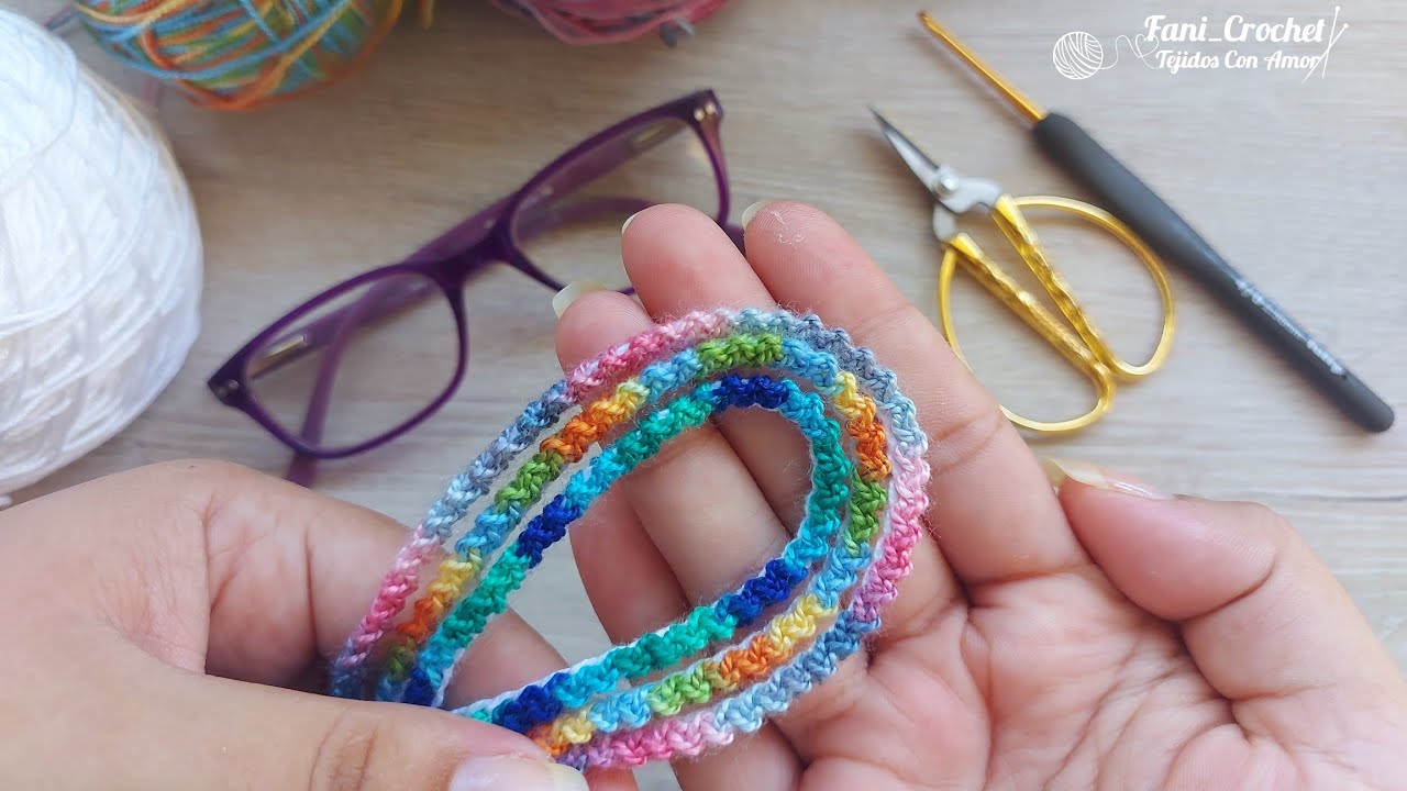 Le Teji esto a mi HIJA y le Encantó, Desde entonces e vendido muchos💰Patrón CROCHET para iniciantes