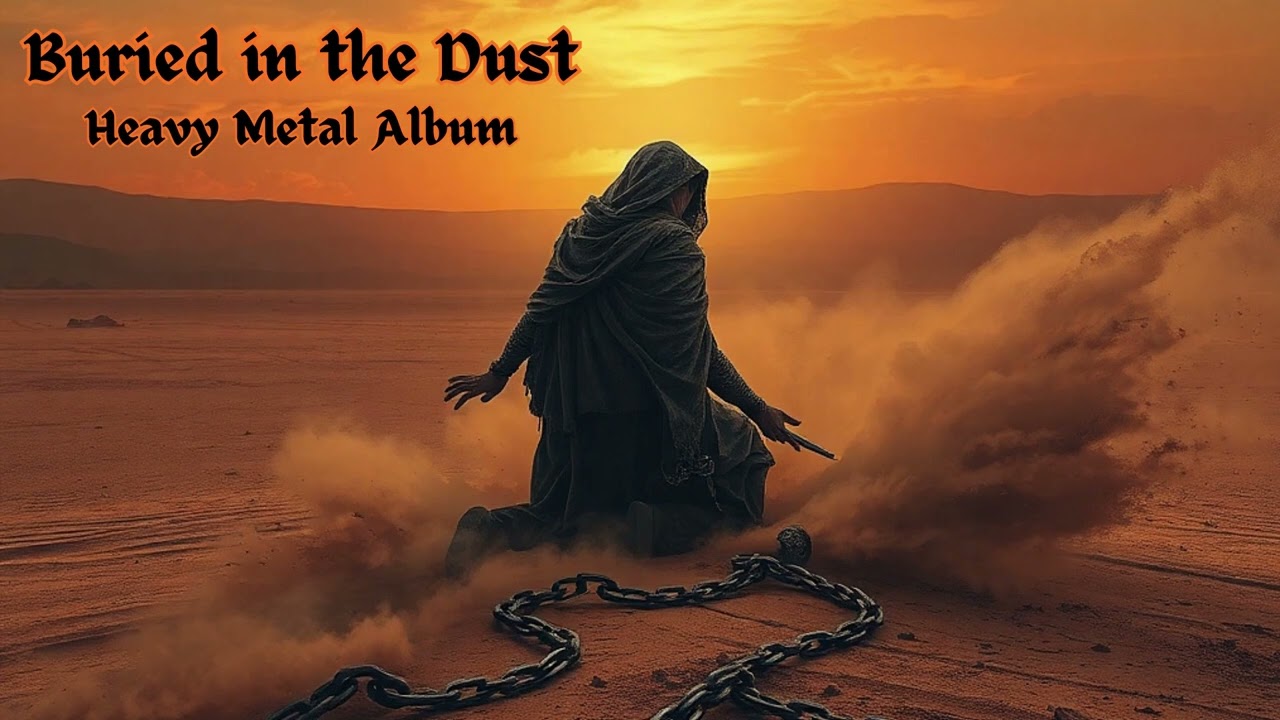 Buried in the Dust - Heavy Metal Album
