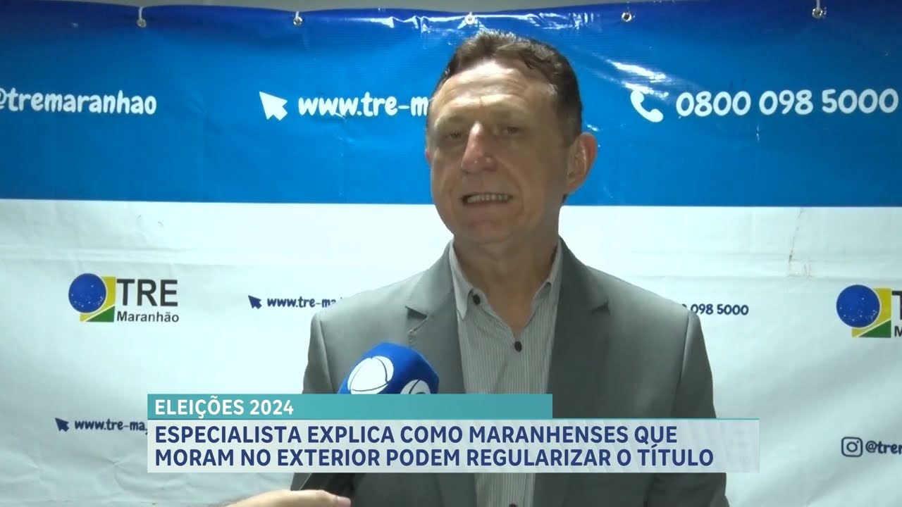 Saiba como regularizar o título de eleitor para quem mora no exterior