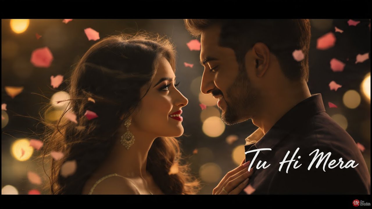 Tu Hi Mera | Jab Mohabbat Sirf Ek Naam Ban Jaaye 💕 | Romantic Hindi Song
