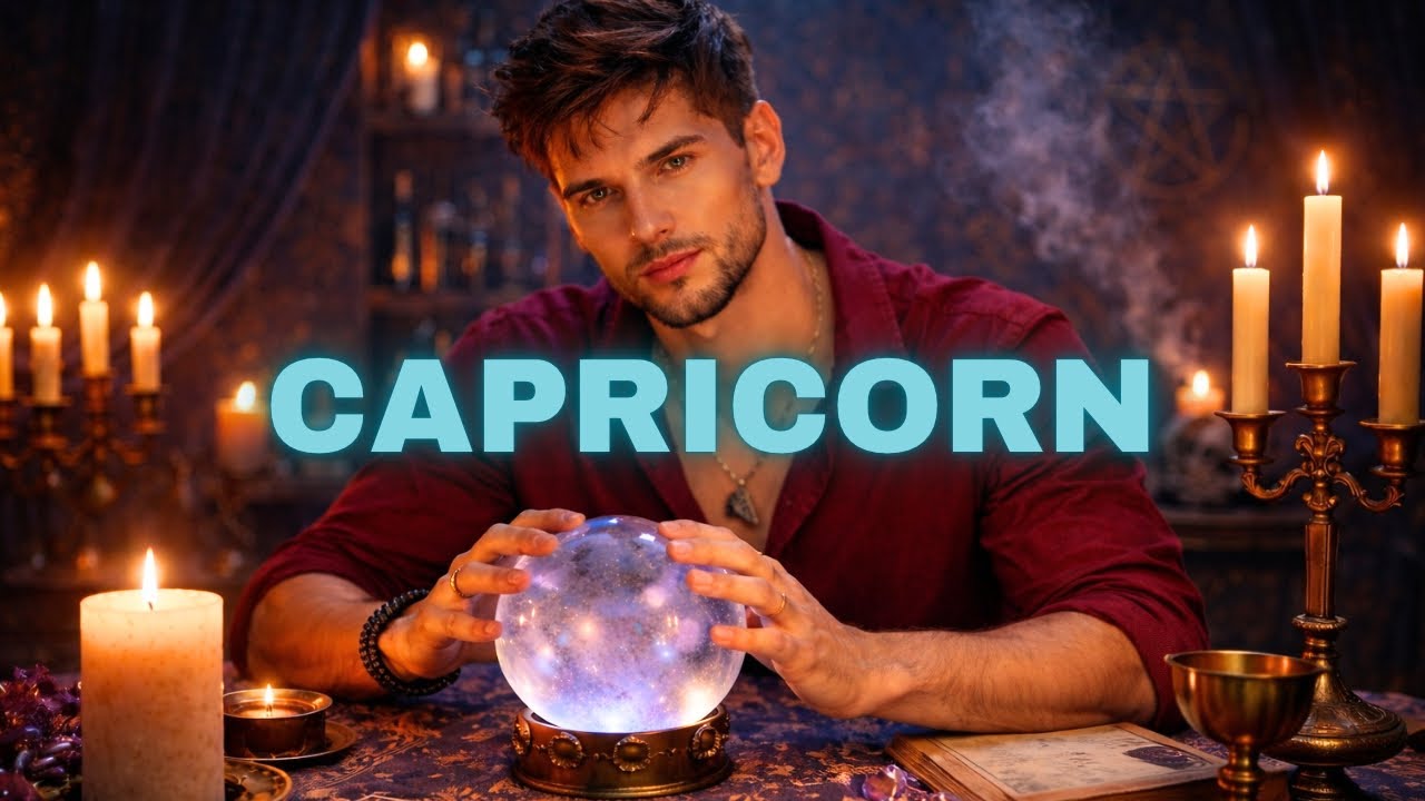 CAPRICORN😨—WTF?!💣THIS PERSON IS ABOUT TO DROP A BOMB😱WHAT THEY SAY WILL SHOCK YOU🔮 #CAPRICORN #TAROT