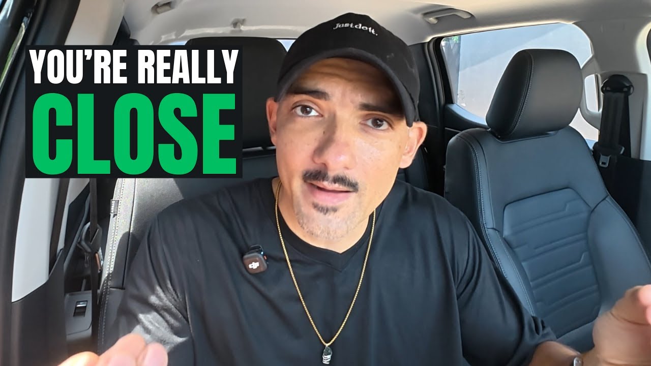 you'll see this right before you enter your trading breakthrough season