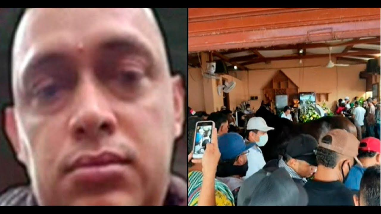 Con fiesta, trago y caballos de paso fino fue funeral de sanguinario criminal del Clan del Golfo