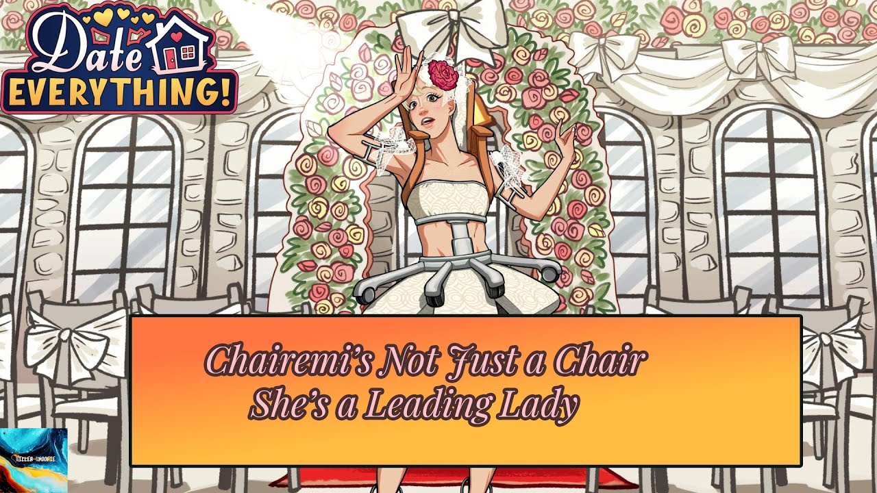 Date Everything: Chairemi Love Route &ndash; Dating Guide (No Commentary)