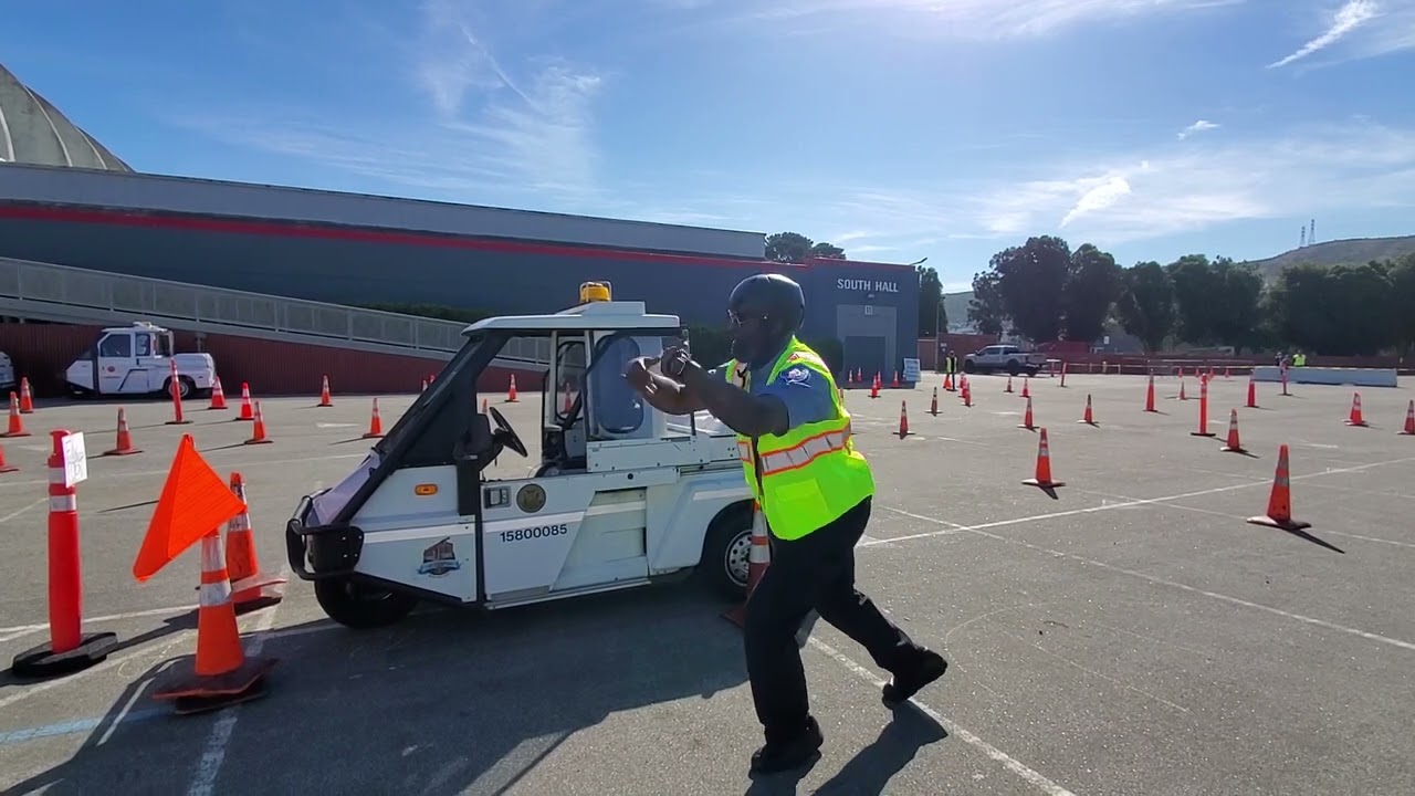 Parking Enforcement Attempt