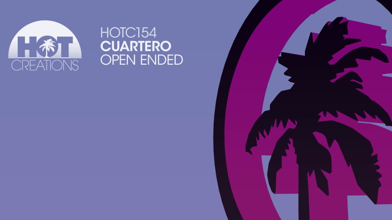 Cuartero - Open Ended